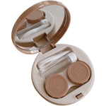 Duehut HLLMX contact lens case kit front view