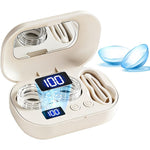 The Style Sutra Ultrasonic Contact Lens Cleaner front view