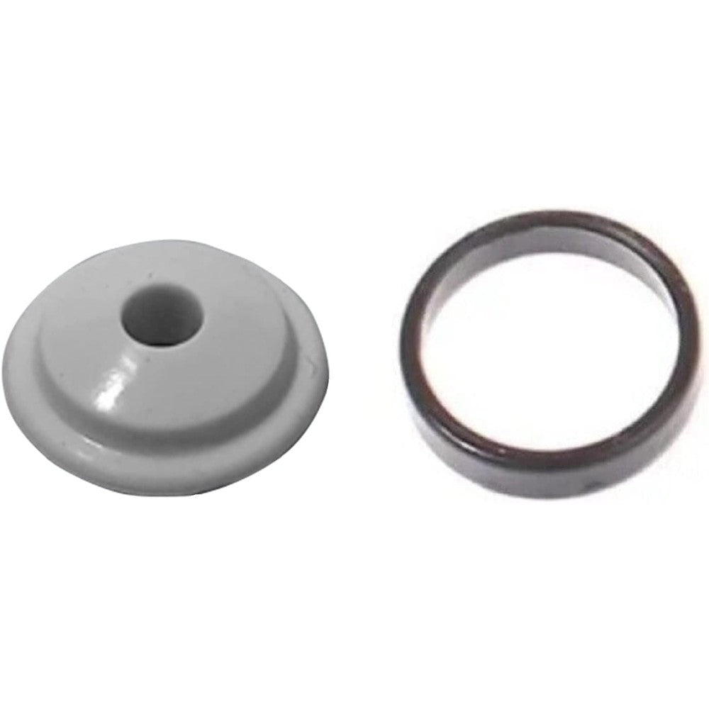 SMTHOME electric toothbrush waterproof sealing parts front view replacement kit