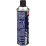 CRC Electrical Parts Liquid Cleaner front view showing the 19 ounce aerosol can.
