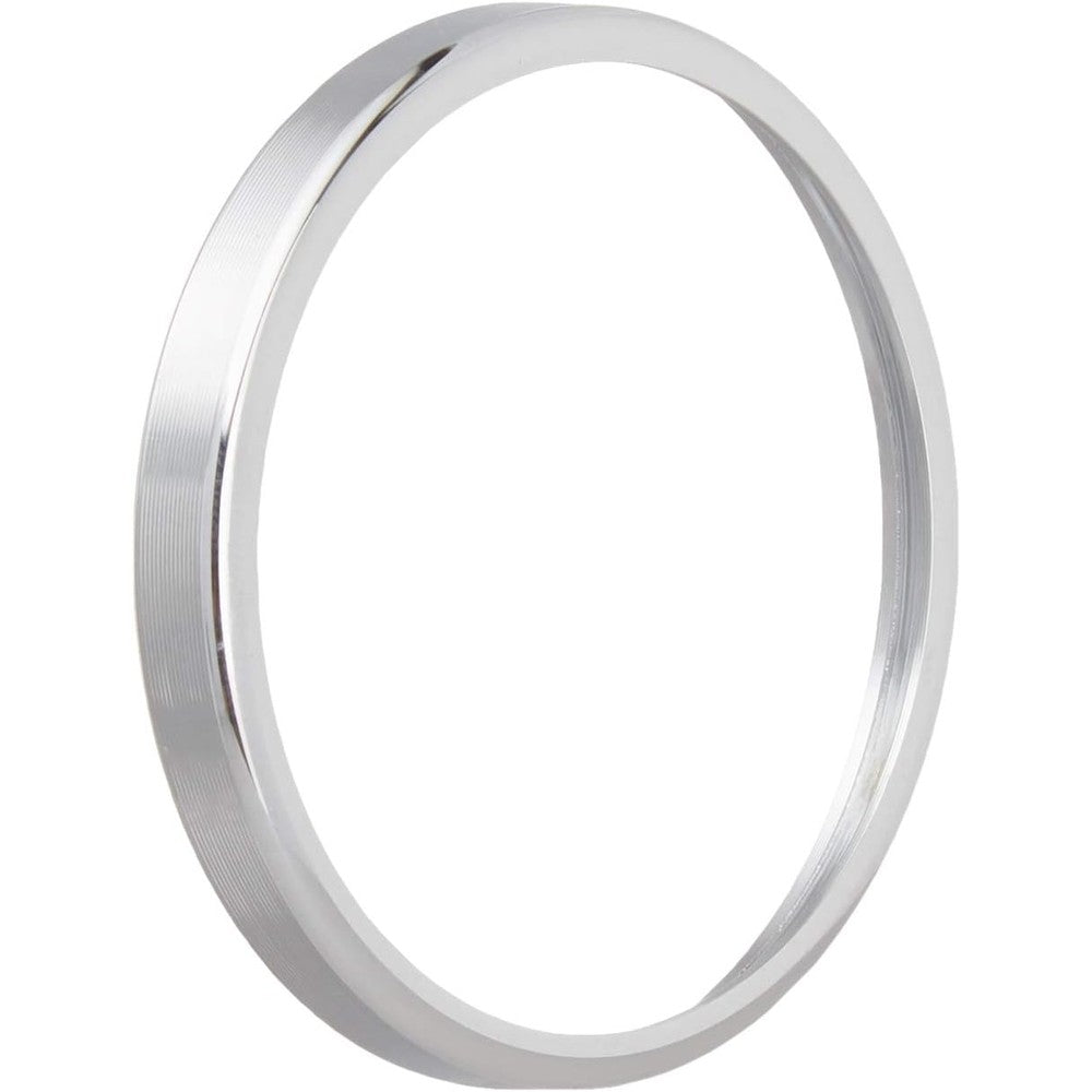 Prestige Medical lens retaining ring for gauge front view