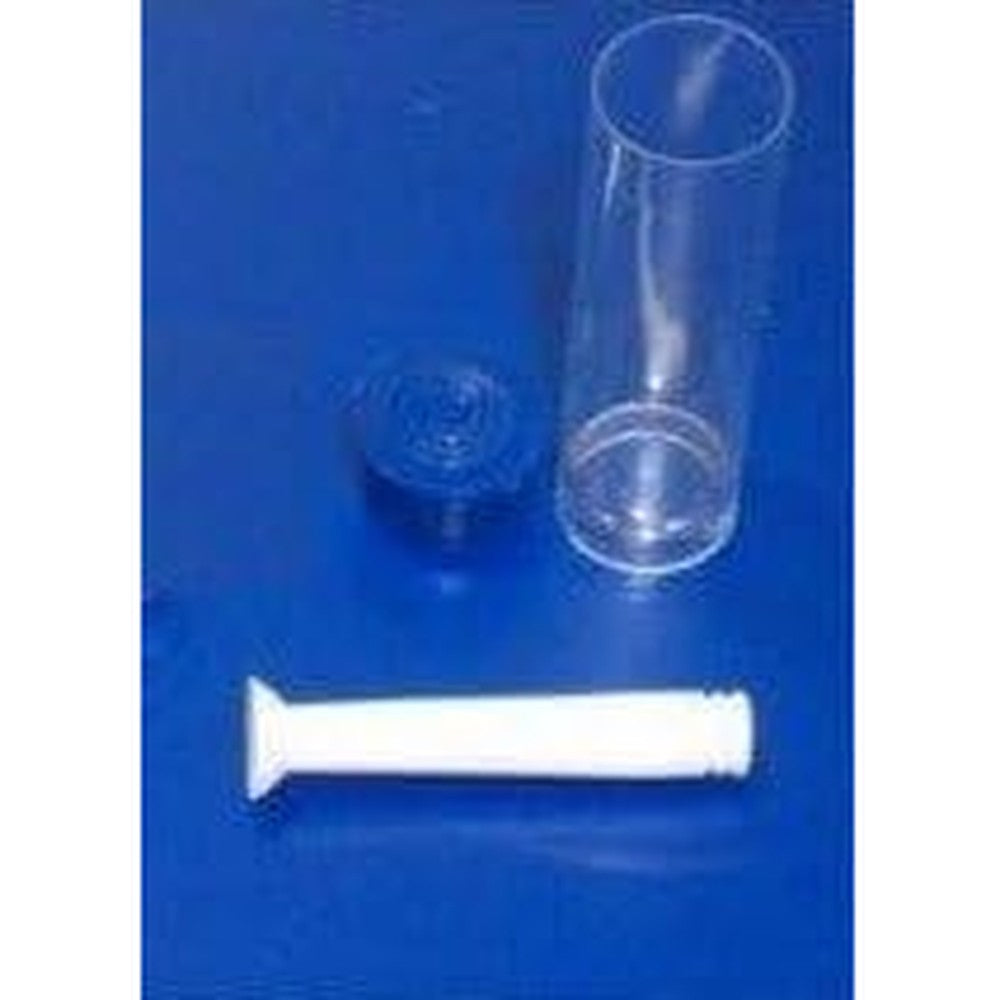 Lensexpert RGP contact lens inserter remover tool with storage case