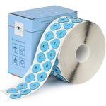 UCanSee Optical Lens Edging Anti-Slip Sticks front view showing 1000 piece roll
