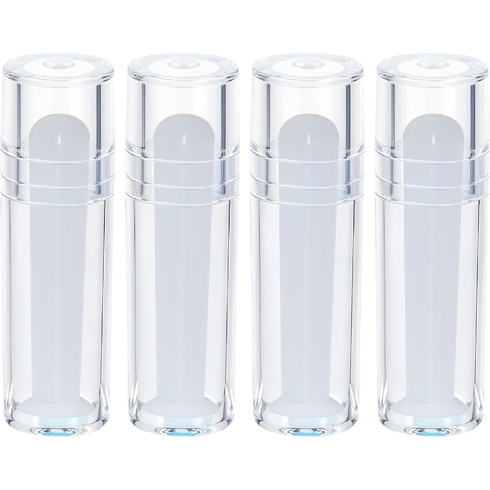 Eagosion 4PCS hollow hard contact lens remover tool set front view