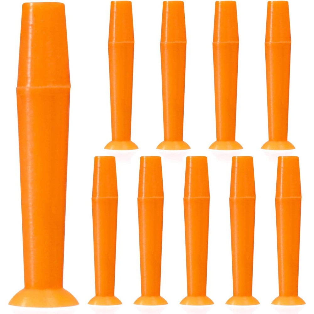 Impresa hard contact lens remover tool 10 pack front view