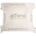 ETone large format lens retaining ring spanner wrench front view