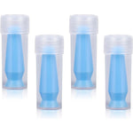 Goktvai 4pcs Scleral Lens Inserter blue front view