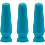 DMV Scleral Cup Large Contact Lens Handler 3 Pack front view