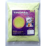 PMW MoreLife Tinopal optical brightener powder front view for laundry fabric whitening care.