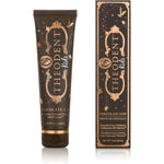Theodent Kids Fluoride-Free Toothpaste front view of chocolate chip tube