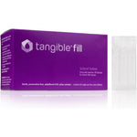 Tangible Fill preservative free saline solution box front view