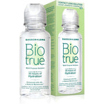 Bausch and Lomb Biotrue Multi Purpose Contact Lens Solution front view