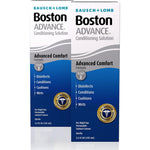 Bausch and Lomb Boston Advance Conditioning Solution front view