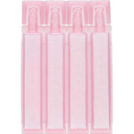 Bangerz Sunz saline solution 5ml unit dose 100 count box front view