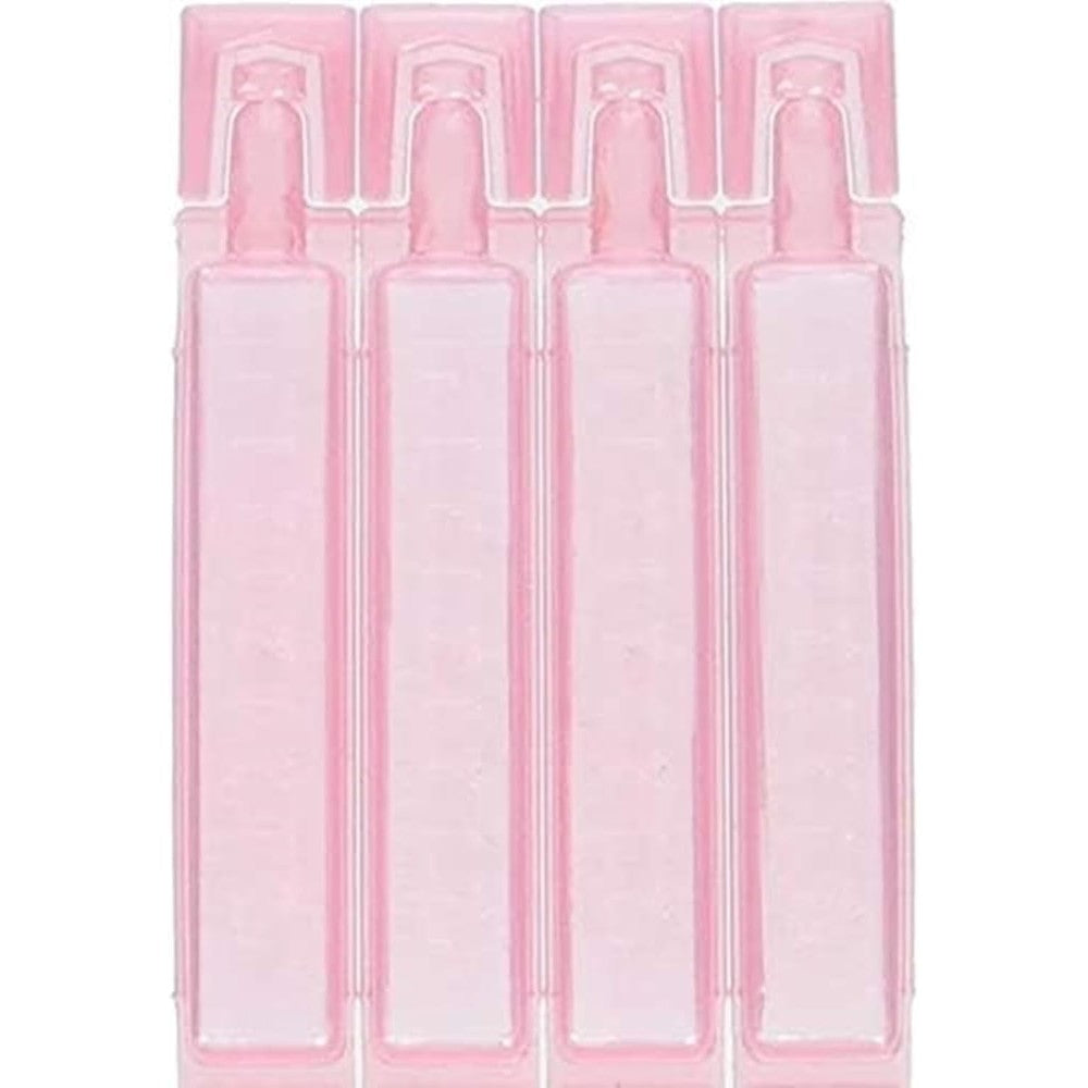 Bangerz Sunz saline solution 5ml unit dose 100 count box front view