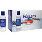 Purilens Plus Preservative Free Saline 12 Pack front view