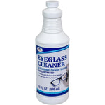 Northwest Enterprises Ultrasonic Eyeglass Cleaner Solution front view bottle