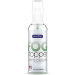 Purity Lens Cleaner Fog Stopper spray front view bottle for non reflective glasses