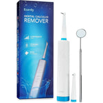 Ecardy electric dental calculus remover front view
