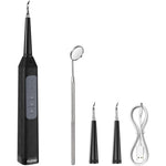 Bubbacare ultrasonic dental care device front view