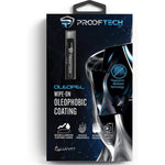 ProofTech Oleopel oleophobic coating kit front view for premium smartphone screen restoration