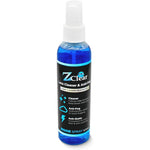 Z Clear anti fog spray lens cleaner six fluid ounce front view bottle