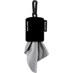Alpine Innovations Spudz Ultra front view showing black neoprene clip pouch