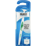 Reach Ultraclean Access Flosser Starter Kit front view unflavored oral care