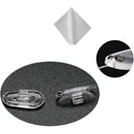 BEHLINE push in glasses nose pads 5 pairs packaging front view