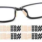 Aetuxu EVA foam nose pads for glasses front view