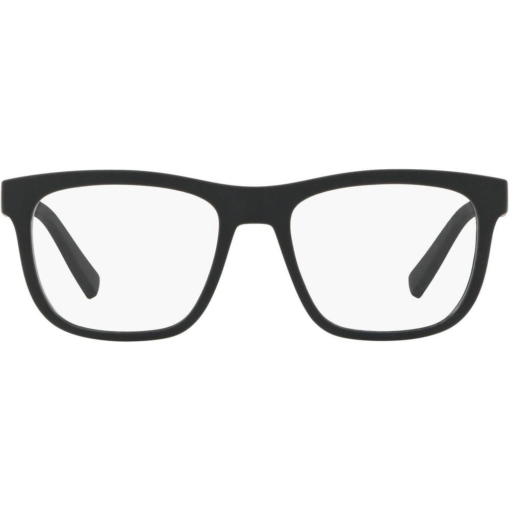 Armani Exchange AX3050 men's square prescription eyeglasses front view