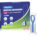 Bopika Floss Threaders 280 count box front view
