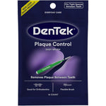 DenTek Easy Brush Plaque Control Interdental Cleaners front view