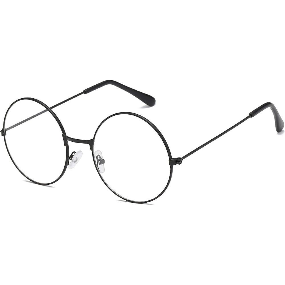 SOHUPAC classic round retro eyeglasses front view