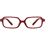 Tijn Magnus blue light blocking glasses front view
