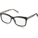 Kate Spade New York Dollie rectangular reading glasses front view