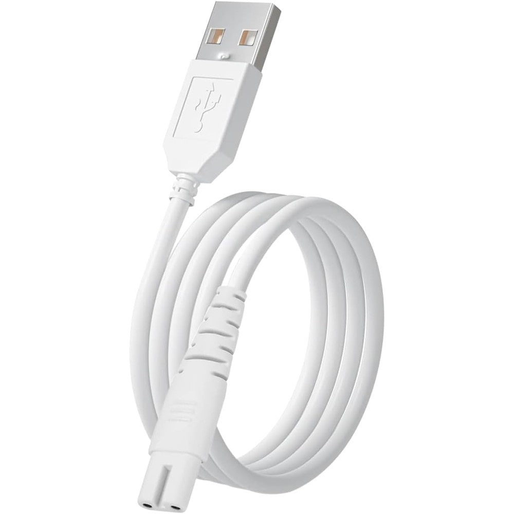 Tonton USB charging cable for water flosser front view