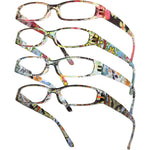Gaoye 2.5 reading glasses for women front view