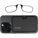 Always With You ThinOptics Slim Reading Glasses with stick-on phone case
