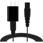 Azjckew universal USB water flosser charger set front view
