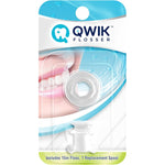 Qwik Flosser Refill Pack 15 meter front view