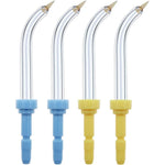 Ronsit replacement periodontal pocket tips front view pack of four