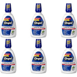 Orajel Antiseptic Mouth Sore Rinse 16 ounce bottle front view for oral healing.