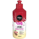 Salon Line ToDeCacho Apple Cider Vinegar Combing Cream front view