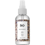 R+Co Rockaway Salt Spray bottle front view for volume