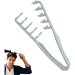 Utmiga Texture Comb front view for hair styling
