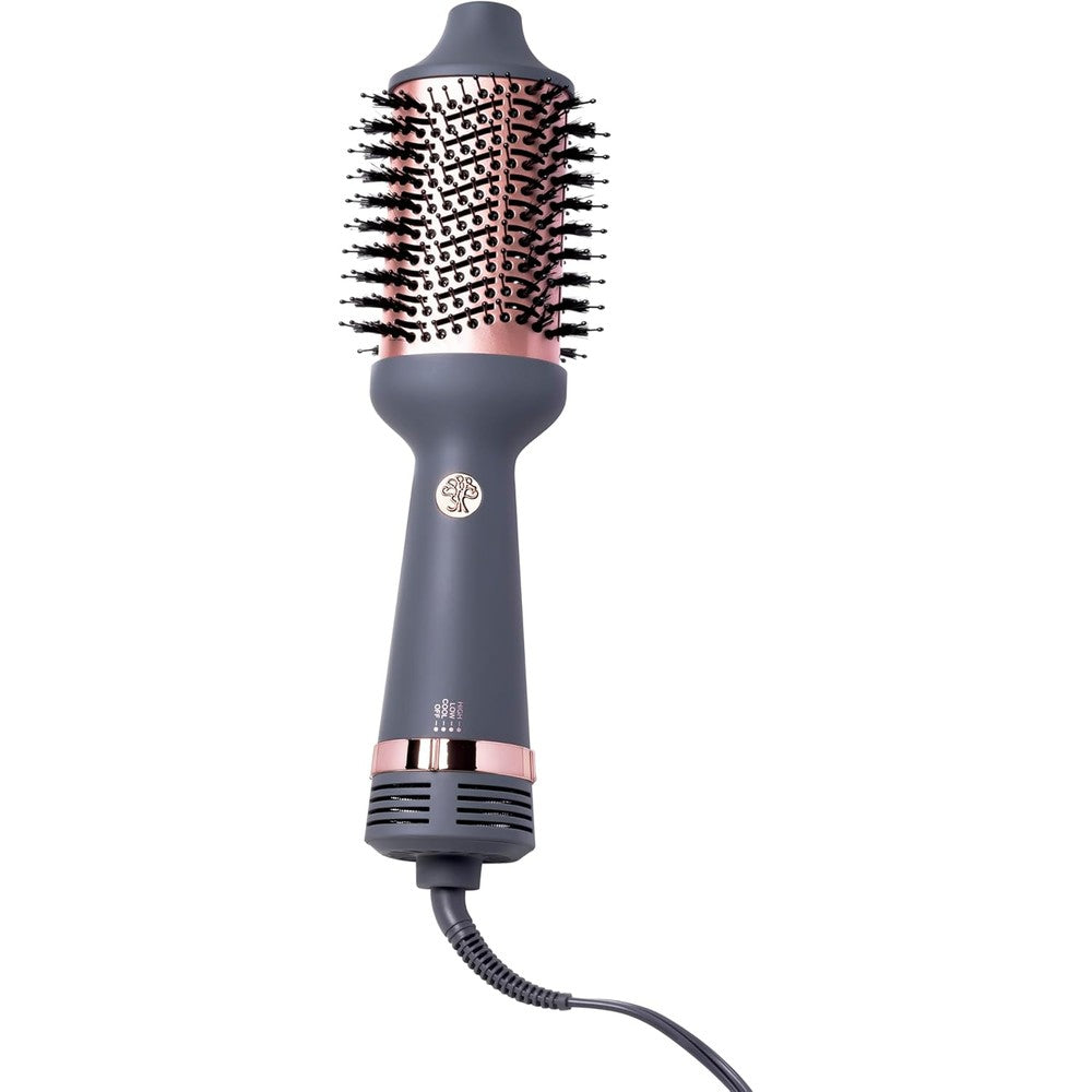 Hairitage Up In The Air Volumizing Brush front view premium imported hair dryer styler