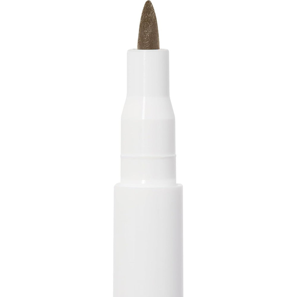 ColourPop Freckle Pen in Soft Brown front view showing the packaging and precise felt tip applicator.