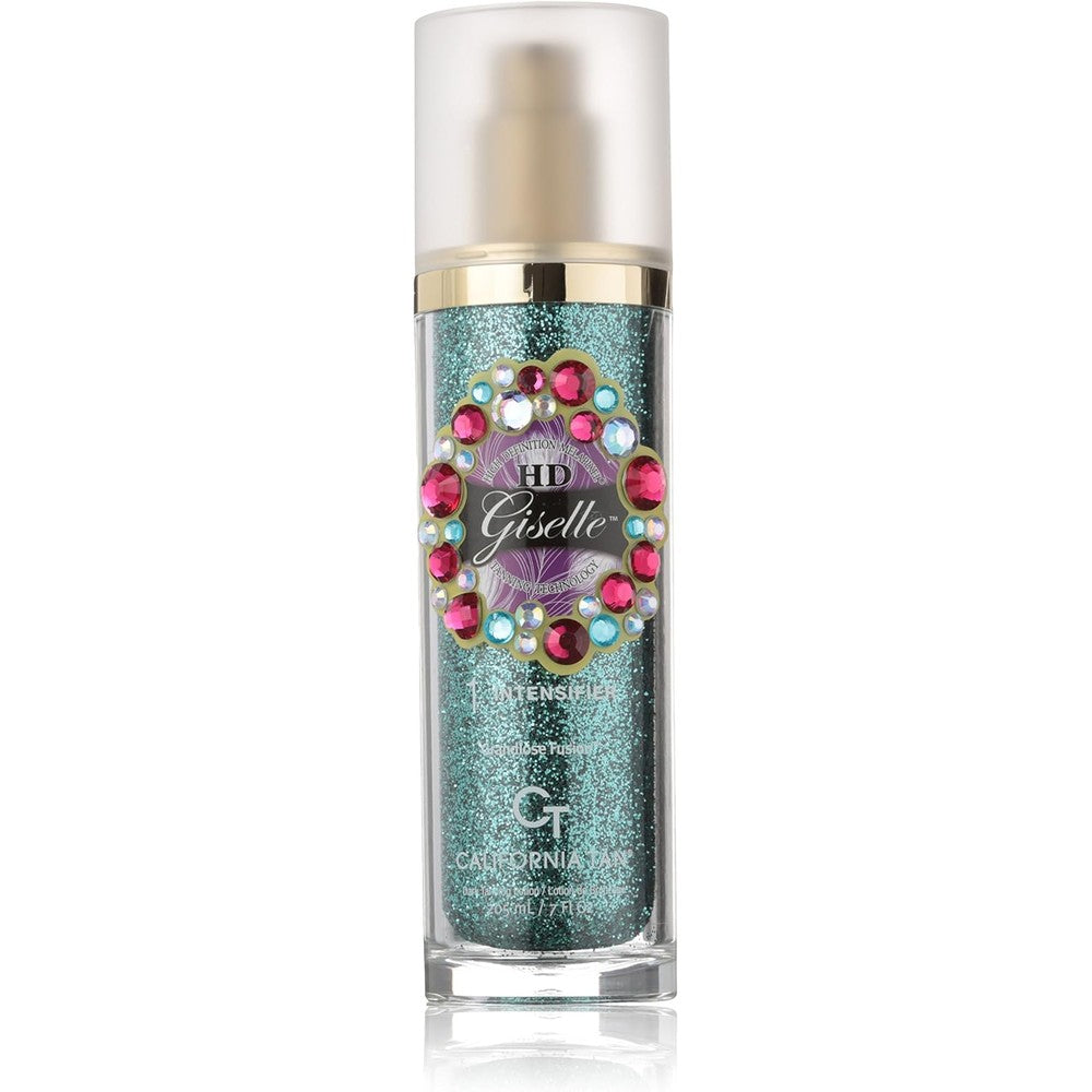 California Tan HD Giselle Step 1 Bronzing Intensifier front view