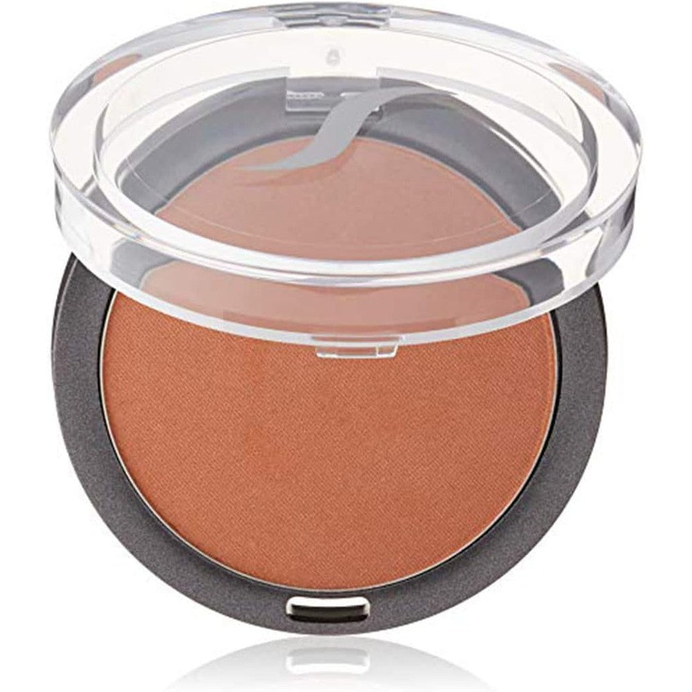 Sorme Treatment Cosmetics Believable Bronzer Goddess front view compact powder